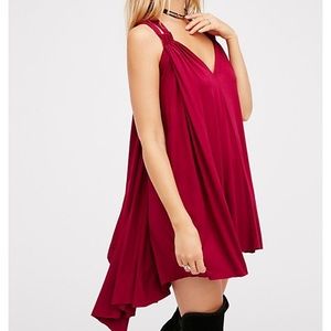 Free People harbor island dress